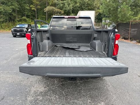 Used 2021 Chevrolet Silverado 1500 LTZ RWD image 35
