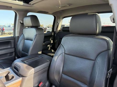 Used 2016 Chevrolet Silverado 1500 LTZ w/ Sport Package image 12