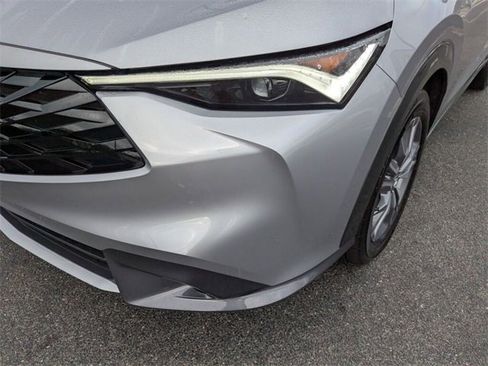 Certified 2025 Acura ADX FWD image 5