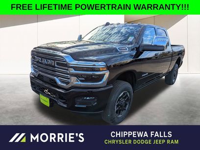 New 2026 RAM 2500 Laramie