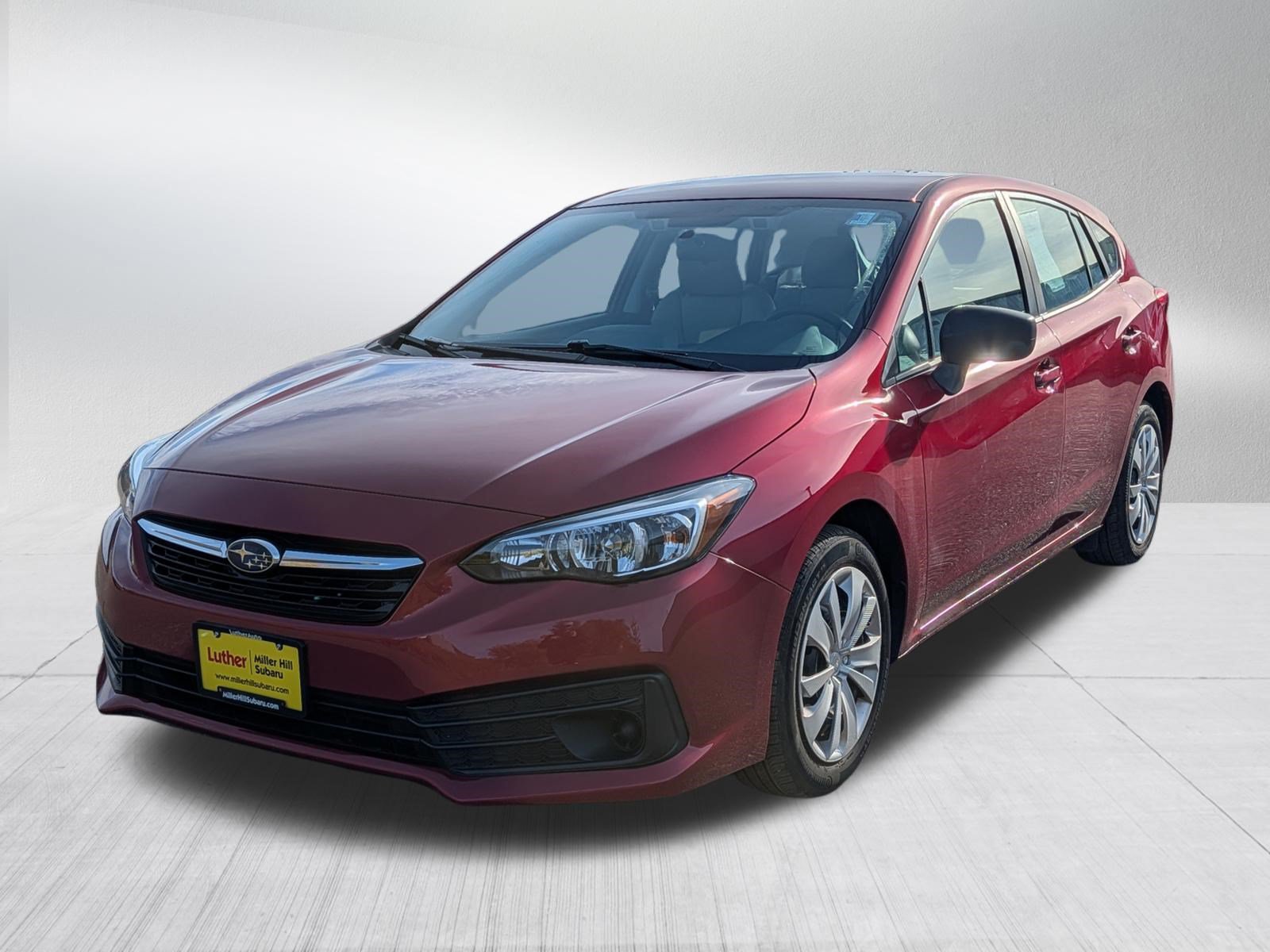 Used 2022 Subaru Impreza 2.0i AWD/4WD image 3