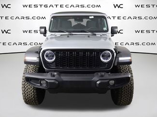 Used 2024 Jeep Wrangler Willys video 2
