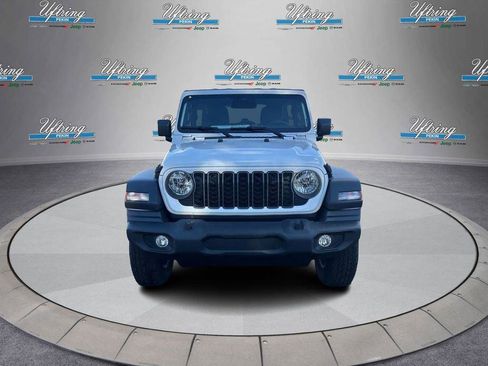 New 2026 Jeep Wrangler Sport S AWD/4WD image 8