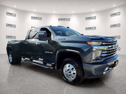 Used 2020 Chevrolet Silverado 3500 High Country w/ LPO, Hitch Package