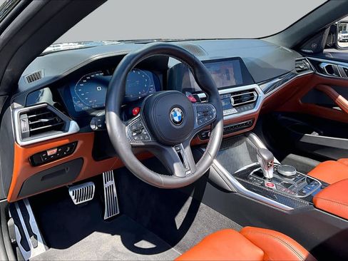 Used 2023 BMW M4 xDrive Competition w/ M Carbon Exterior Package AWD/4WD image 18