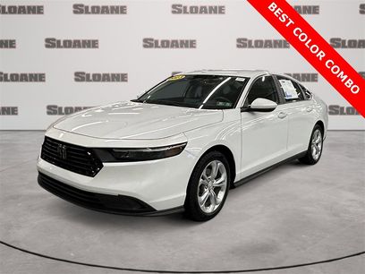 Used 2023 Honda Accord LX
