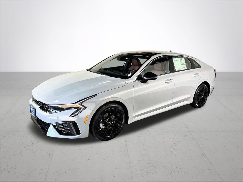 New 2026 Kia K5 GT-Line FWD image 2