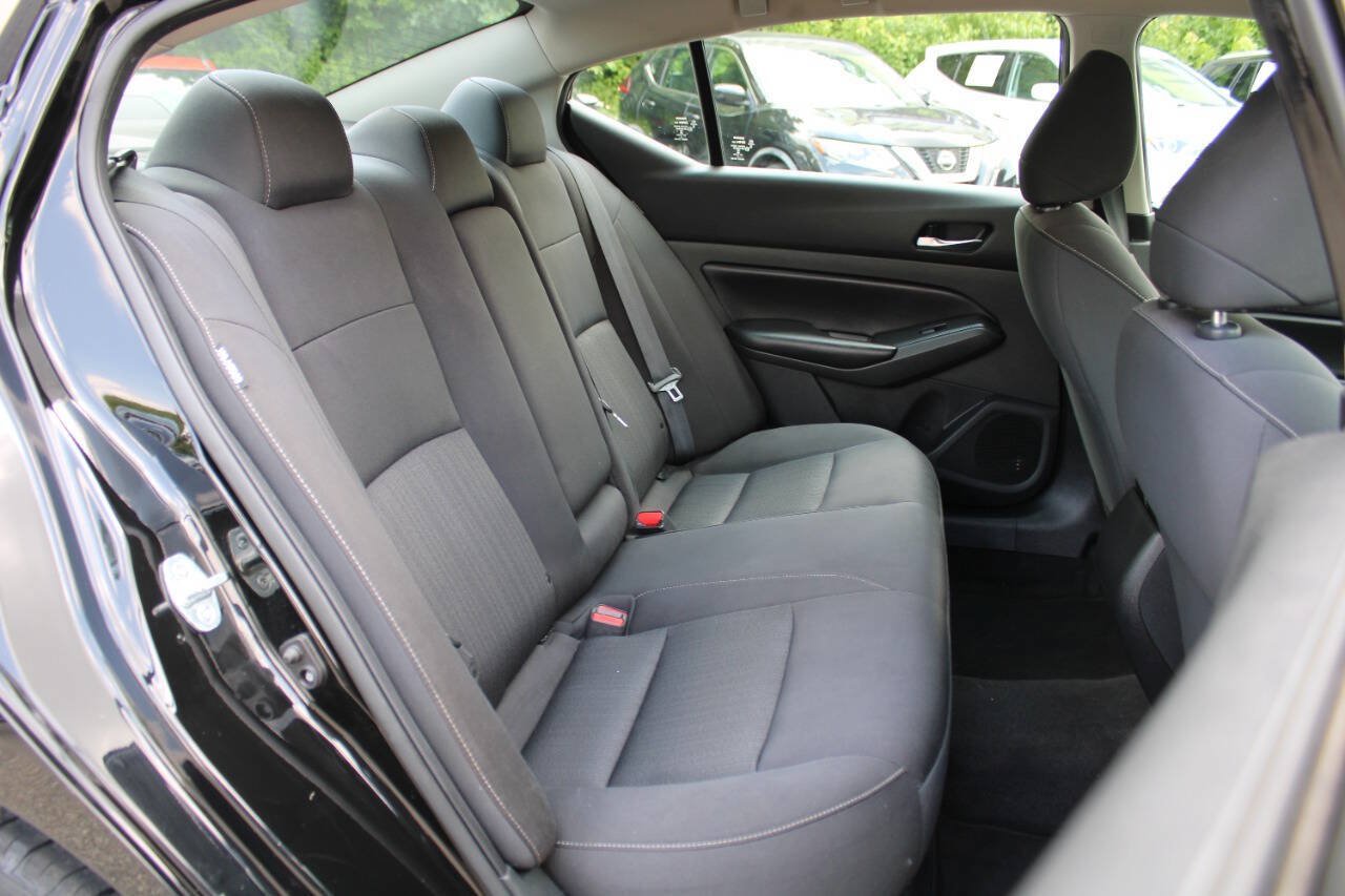 Used 2021 Nissan Altima 2.5 S FWD image 27