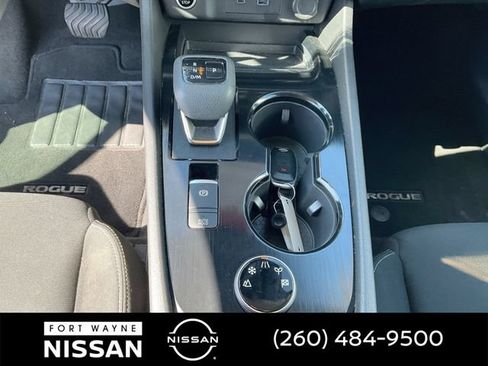 Certified 2023 Nissan Rogue S AWD/4WD image 27