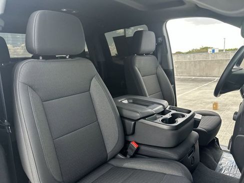 Used 2024 Chevrolet Silverado 1500 Custom w/ LPO, Dark Essentials Package RWD image 30