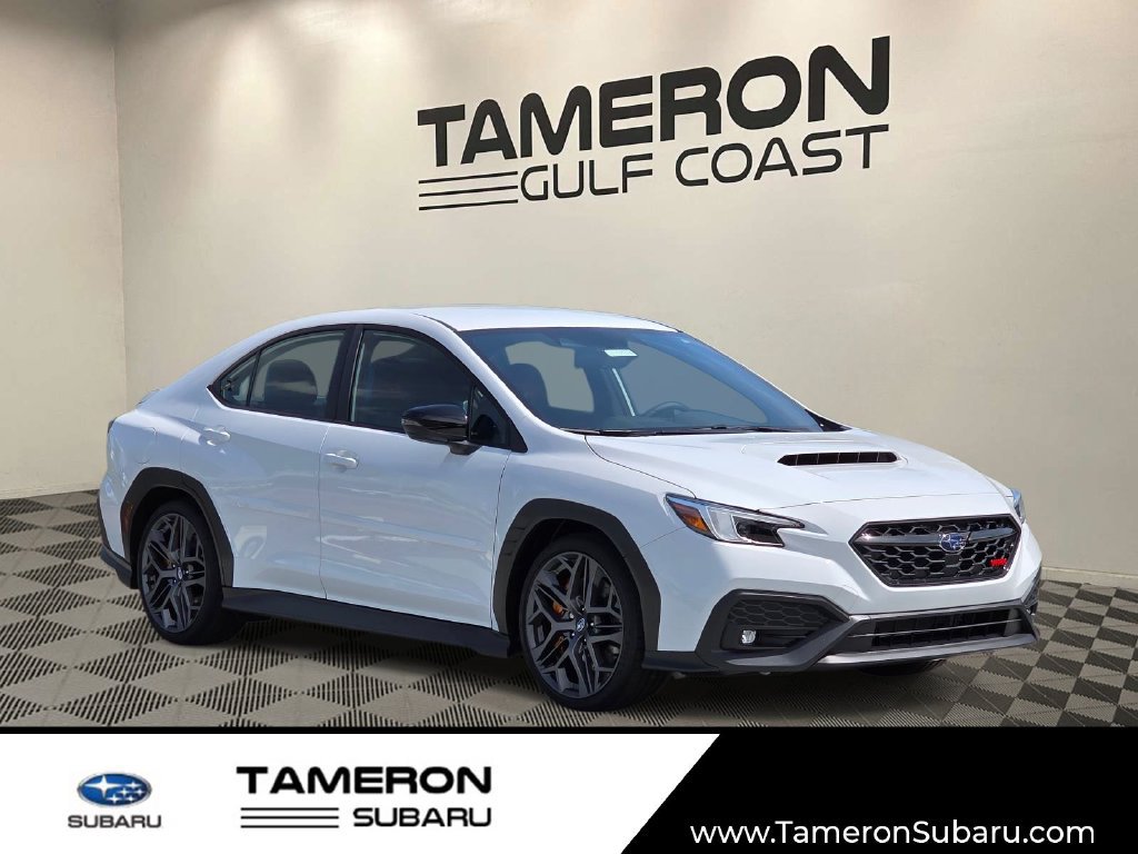 New 2026 Subaru WRX tS AWD/4WD image 1