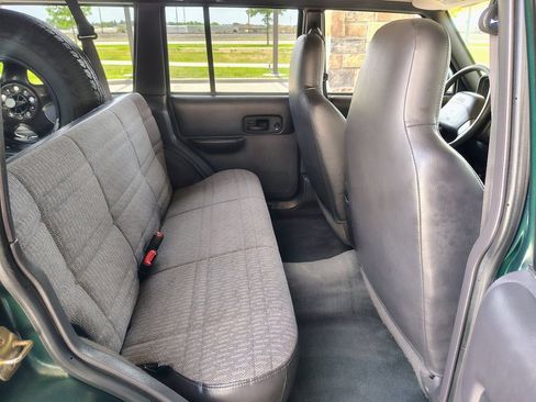 Used 2000 Jeep Cherokee Sport AWD/4WD image 20