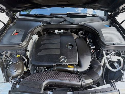 Used 2020 Mercedes-Benz GLC 300 4MATIC Coupe w/ AMG Line image 32