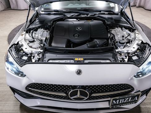 Used 2023 Mercedes-Benz C 300 Sedan image 33