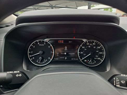 New 2026 Nissan Rogue S FWD image 17