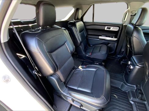 Used 2021 Ford Explorer Limited w/ Equipment Group 301A RWD image 20