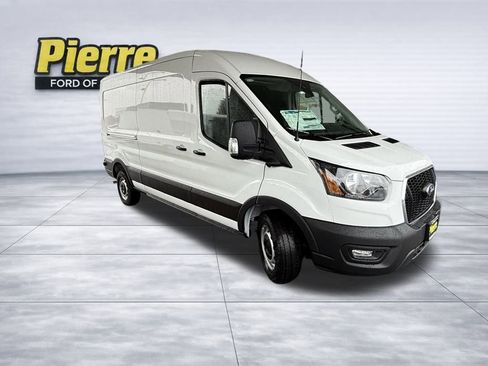 New 2025 Ford Transit 250 148 Medium Roof w/ Load Area Protection Package image 8