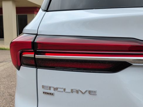 New 2026 Buick Enclave Preferred w/ Power Package AWD/4WD image 49