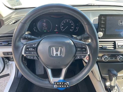Used 2021 Honda Accord EX-L image 18
