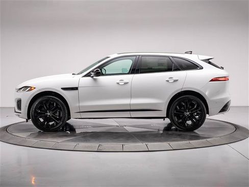 New 2026 Jaguar F-PACE R-Dynamic S AWD/4WD image 2