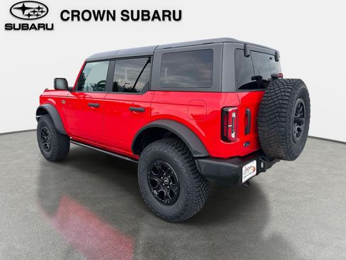 Used 2023 Ford Bronco Wildtrak AWD/4WD image 7
