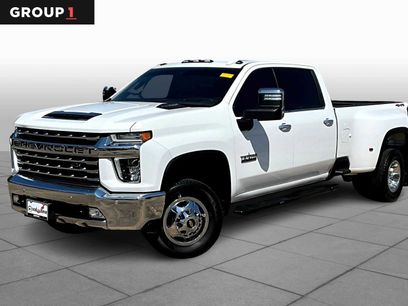 Used 2023 Chevrolet Silverado 3500 LTZ w/ LTZ Texas Edition