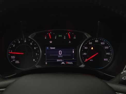 Used 2022 Chevrolet Equinox RS image 25