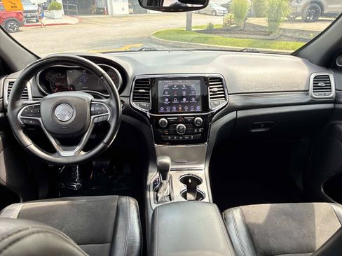 Used 2020 Jeep Grand Cherokee Altitude AWD/4WD image 17