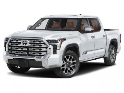 New 2026 Toyota Tundra 1794 Edition