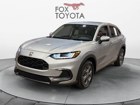 Used 2026 Honda HR-V LX image 1