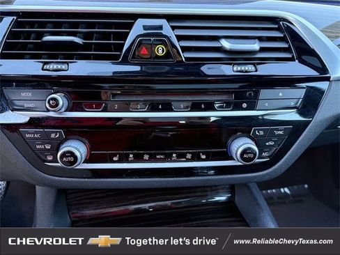 Used 2019 BMW 530i xDrive w/ Convenience Package image 24