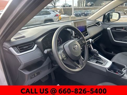 Certified 2024 Toyota RAV4 XLE image 17