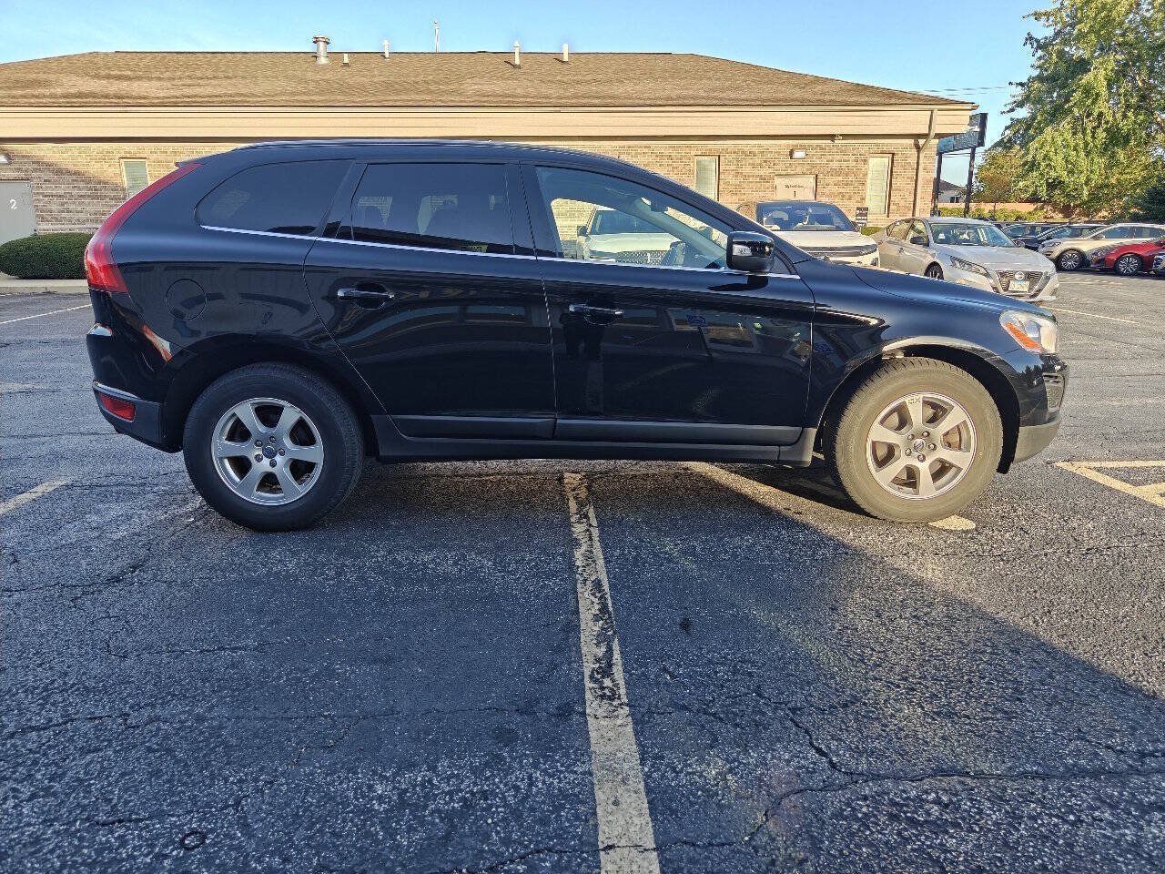 Used 2012 Volvo XC60 3.2 AWD/4WD image 6