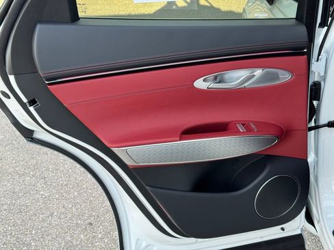 New 2026 Genesis GV70 2.5T Sport Prestige image 22