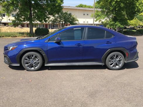 Used 2023 Subaru WRX AWD/4WD image 3