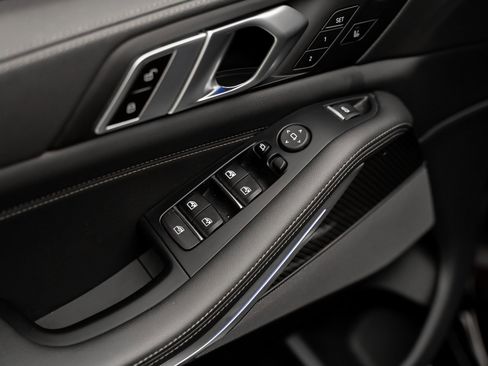 Used 2023 BMW X5 M50i w/ Executive Package image 56