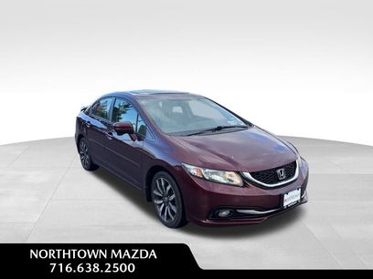 Used 2015 Honda Civic EX-L