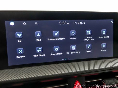 Used 2023 Kia EV6 GT-Line w/ GT-Line White Seat Package image 20