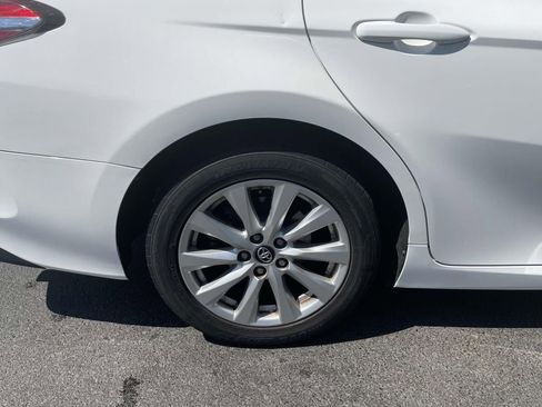 Used 2018 Toyota Camry LE w/ Convenience Package image 21