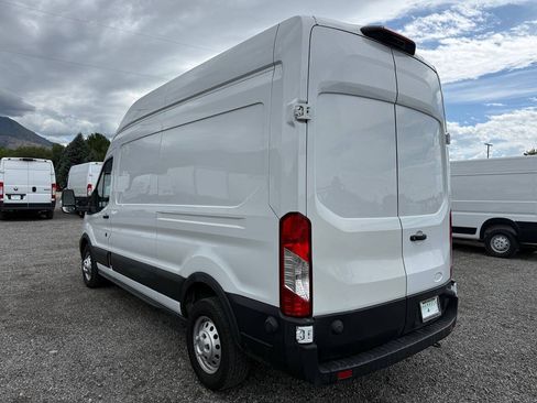 Used 2023 Ford Transit 250 148 High Roof AWD w/ Interior Upgrade Package image 5