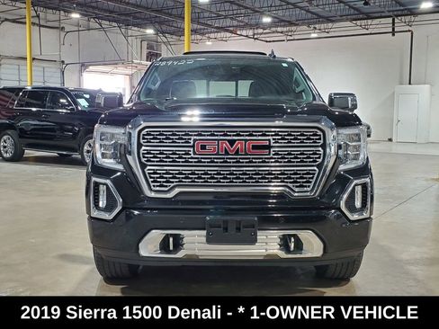 Used 2019 GMC Sierra 1500 Denali image 2