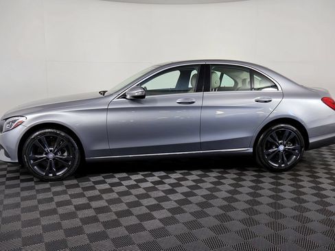 Used 2016 Mercedes-Benz C 300 4MATIC Sedan image 13