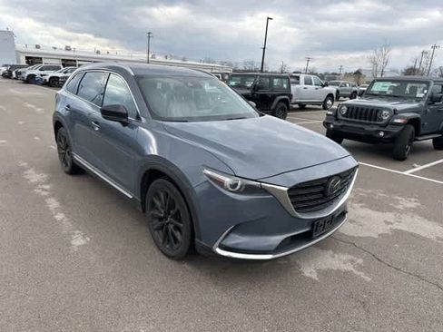 Used 2023 MAZDA CX-9 Carbon Edition image 26