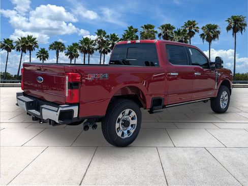 New 2026 Ford F350 Lariat w/ Lariat Ultimate Package AWD/4WD image 7