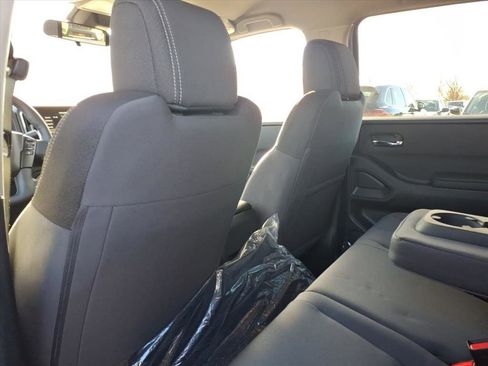 New 2026 Nissan Frontier SV image 28