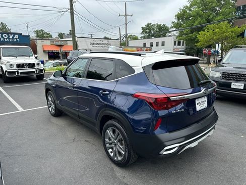 Used 2021 Kia Seltos S AWD/4WD image 8