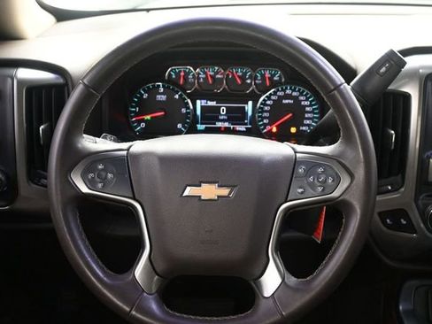 Used 2018 Chevrolet Silverado 1500 LT w/ All Star Edition AWD/4WD image 22