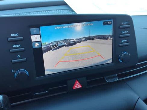 New 2026 Hyundai Elantra Sport FWD image 22