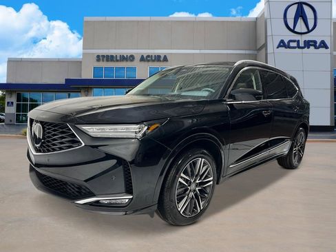 New 2026 Acura MDX SH-AWD w/ Advance Package image 1