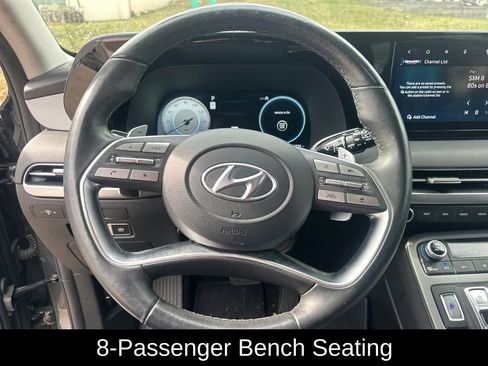 Used 2023 Hyundai Palisade SEL image 9